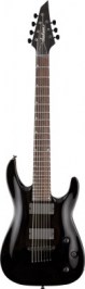 JACKSON X SERIES SOLOIST SLATTXMG3-7 BLACK